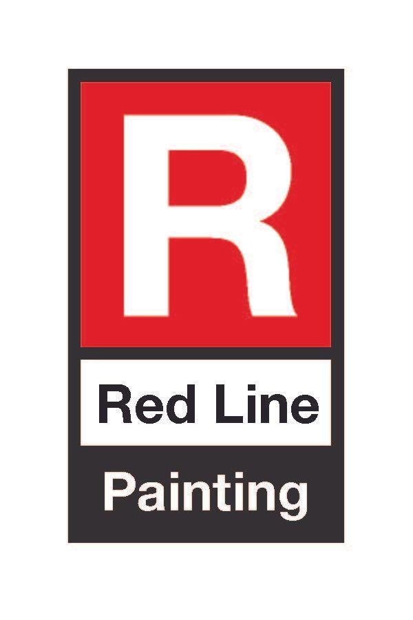 Red Line Painting logo